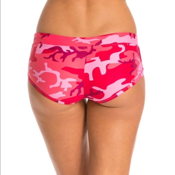 Sporti Modern Camo Swim Short - Picture 3 of 5